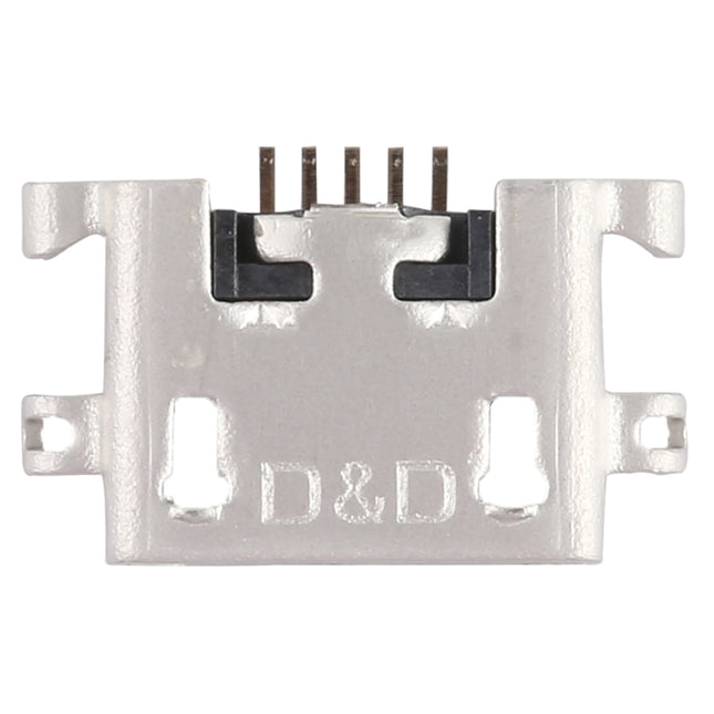 10 PCS Charging Port Connector for Xiaomi Redmi Note 3 / Redmi 6 / Redmi 6A, For Redmi Note 3