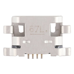 10 PCS Charging Port Connector for Xiaomi Redmi Note 5A, For Redmi Note 5A