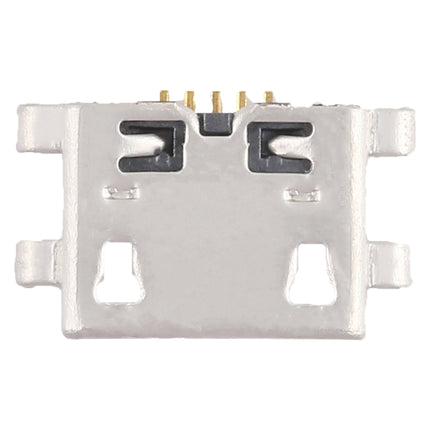 10 PCS Charging Port Connector for Xiaomi Redmi Note, For Redmi Note