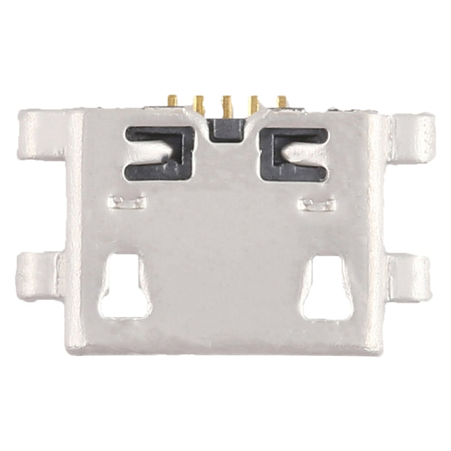 10 PCS Charging Port Connector for Xiaomi Redmi Note, For Redmi Note
