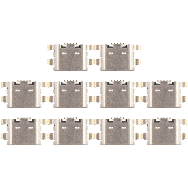 10 PCS Charging Port Connector for Xiaomi Mi Max, For Xiaomi Mi Max