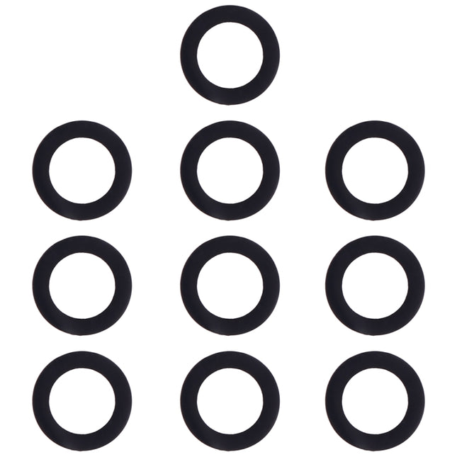 10 PCS Back Camera Lens Cover for Google Pixel 3 XL