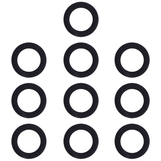 10 PCS Back Camera Lens Cover for Google Pixel 3 XL, For Google Pixel 3 XL