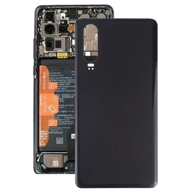 Battery Back Cover for Huawei P30, For Huawei P30 (Camera Lens), For Huawei P30