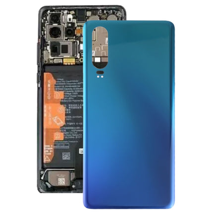 Battery Back Cover for Huawei P30, For Huawei P30 (Camera Lens), For Huawei P30