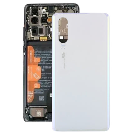Battery Back Cover for Huawei P30, For Huawei P30 (Camera Lens), For Huawei P30