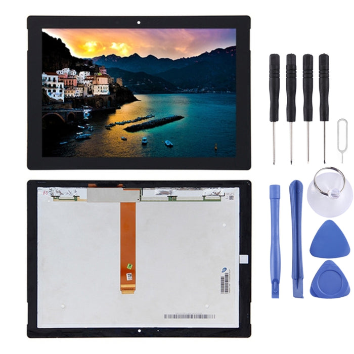 LCD Screen and Digitizer Full Assembly for Microsoft Surface 3 1645 RT3 1645 10.8 , For Microsoft Surface 3