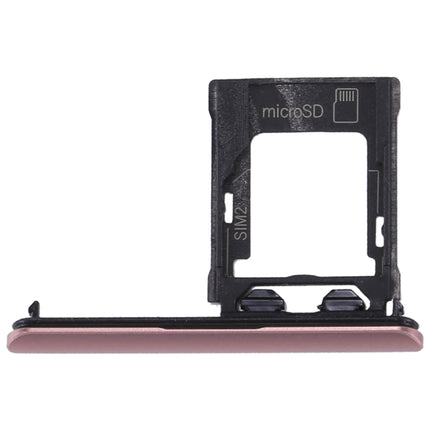 SIM / Micro SD Card Tray, Double Tray for Sony Xperia XZ1