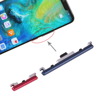 Power Button and Volume Control Button for Huawei Mate 20 Pro, For Huawei Mate 20 Pro, For Huawei Mate 20 Pro (Green), For Huawei Mate 20 Pro (Twilight)