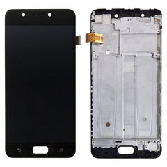 LCD Screen and Digitizer Full Assembly with Frame for Asus Zenfone 4 Max ZC520KL X00HD, For Asus ZC520KL, For Asus ZC520K (with Frame)