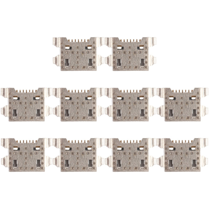 10 PCS Charging Port Connector for HTC Desire 10 Pro, HTC Desire 10 Pro