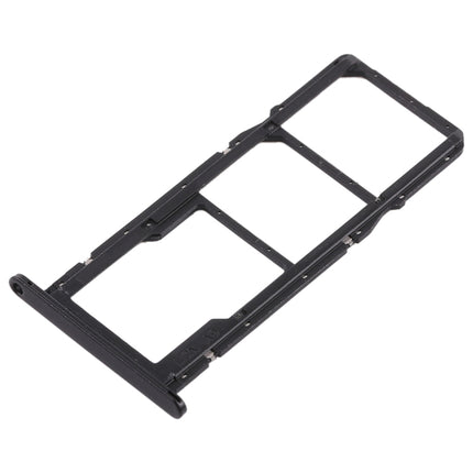 SIM Card Tray + Micro SD Card Tray for Huawei Y5 Prime (2018) / Honor Play 7, For Huawei Honor Play 7, For Huawei Play 7
