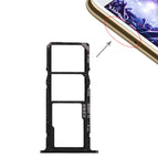 For Huawei Honor Play 7 / Black