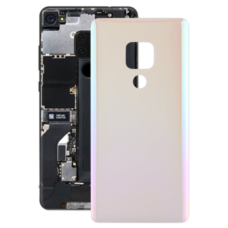 Battery Back Cover for Huawei Mate 20, For Huawei Mate 20, Mate 20, For Huawei Mate 20(Dark Green)