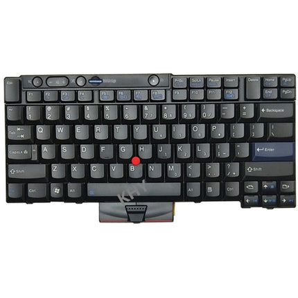 US Version Keyboard for Lenovo ThinkPad T400S T410S T410 T410i T420 T420S X220 X220I T510 W510 T520 W520 45N2071 45N2141 45N2211, For ThinkPad T400S (US)