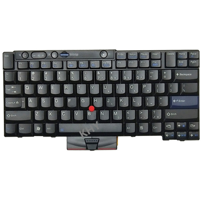 US Version Keyboard for Lenovo ThinkPad T400S T410S T410 T410i T420 T420S X220 X220I T510 W510 T520 W520 45N2071 45N2141 45N2211, For ThinkPad T400S (US)