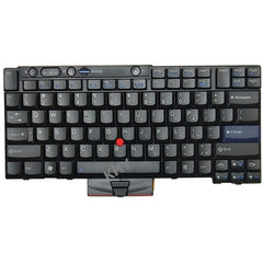 US Version Keyboard for Lenovo ThinkPad T400S T410S T410 T410i T420 T420S X220 X220I T510 W510 T520 W520 45N2071 45N2141 45N2211, For ThinkPad T400S (US)