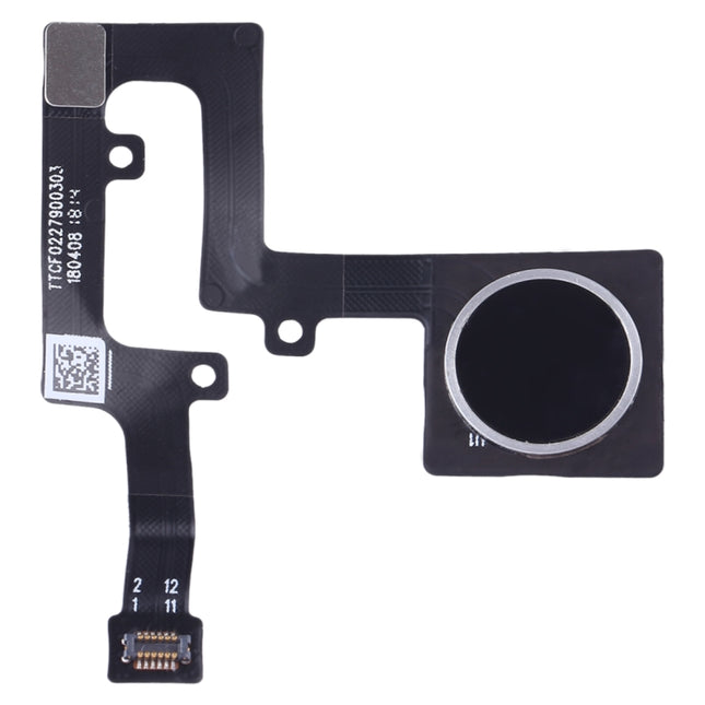 Fingerprint Sensor Flex Cable for Nokia X7 / 8.1 / 7.1 Plus / TA-1131, For Nokia X7 / 8.1