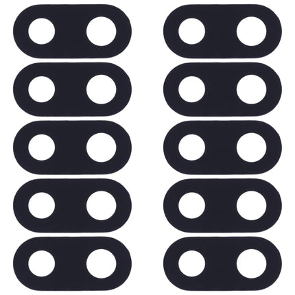 For OPPO A7 / AX7 10pcs Back Camera Lens