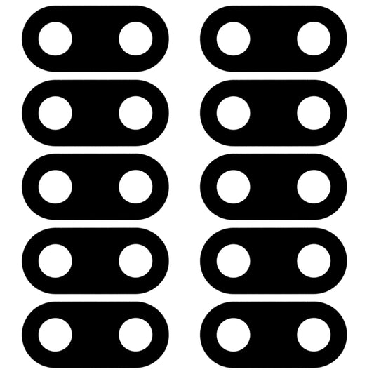 For Vivo Y93 10pcs Back Camera Lens, For Vivo Y93