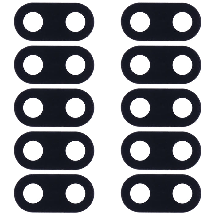 For OPPO A5 10pcs Back Camera Lens, For OPPO A5