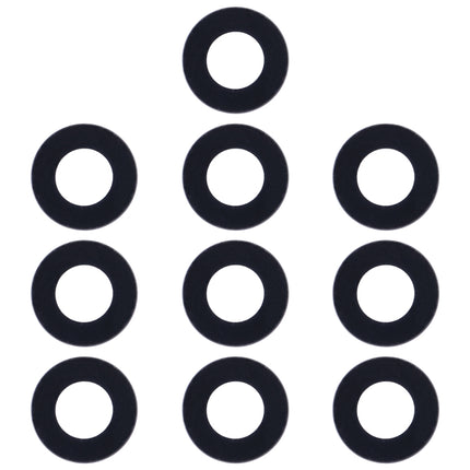 For OPPO F7 / A3 10pcs Back Camera Lens, For OPPO F7 / A3