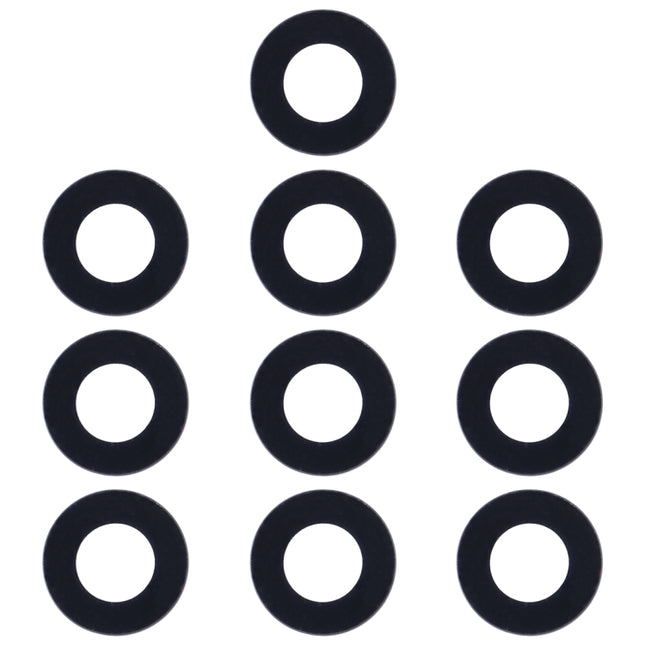 For OPPO F7 / A3 10pcs Back Camera Lens, For OPPO F7 / A3