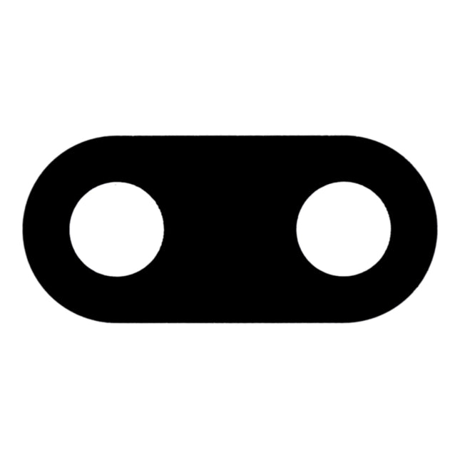 Für OPPO R17 10 stücke Zurück Kamera Objektiv, Für OPPO R17