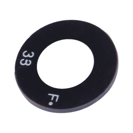 For OPPO A83 10pcs Back Camera Lens