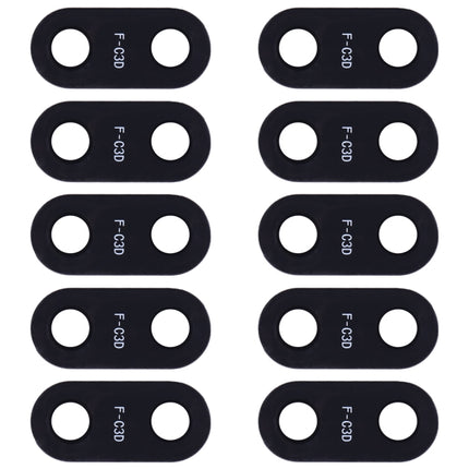 10 PCS Back Camera Lens for Xiaomi Redmi Note 7 / Note 7 Pro / Y3, For Xiaomi Redmi Note 7