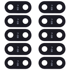 10 PCS Back Camera Lens for Xiaomi Redmi Note 7 / Note 7 Pro / Y3, For Xiaomi Redmi Note 7