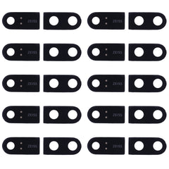 10 PCS Back Camera Lens for Nokia 8 / N8 / TA-1004 TA-1052 TA-1012, For Nokia 8 / N8