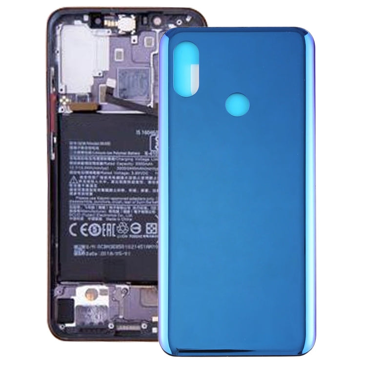 Rückseitige Abdeckung für Xiaomi Mi 8, Für Xiaomi Mi 8, Mi 8