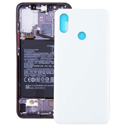 Back Cover for Xiaomi Mi 8, For Xiaomi Mi 8, Mi 8
