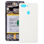 For OPPO R15 / White