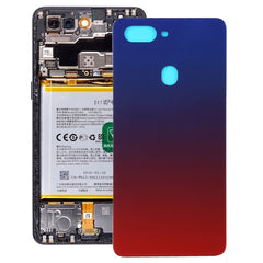 Nebula Version) Back Cover, For OPPO R15