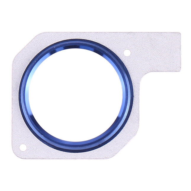 Fingerprint Protector Ring for Huawei Honor 8X, For Huawei Honor 8X, For Huawei Honor 8X (Blue), For Huawei Honor 8X (Red)