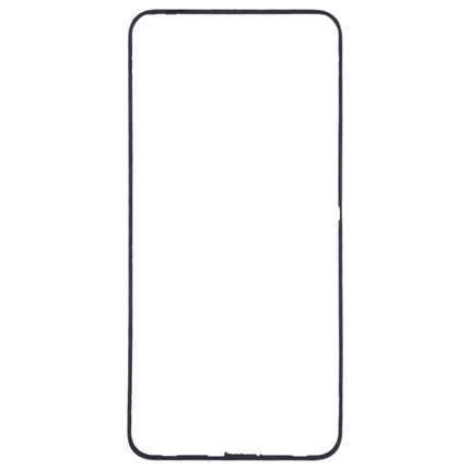 Front Housing LCD Frame Bezel Holder for Huawei Honor 8X, For Huawei Honor 8X