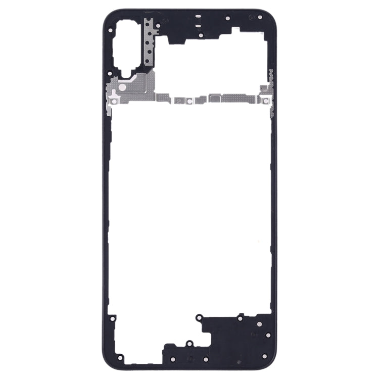 Battery Back Cover Bezel Frame for Huawei Honor 8X, For Honor 8X