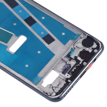 Middle Frame Bezel Plate with Side Keys for Huawei P30 Lite (24MP), For Huawei P30 Lite