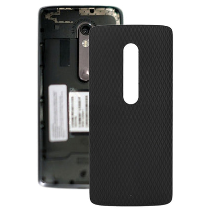 Battery Back Cover for Motorola Moto X Play XT1561 XT1562, For Moto X Play, For Moto X Play (Orange)