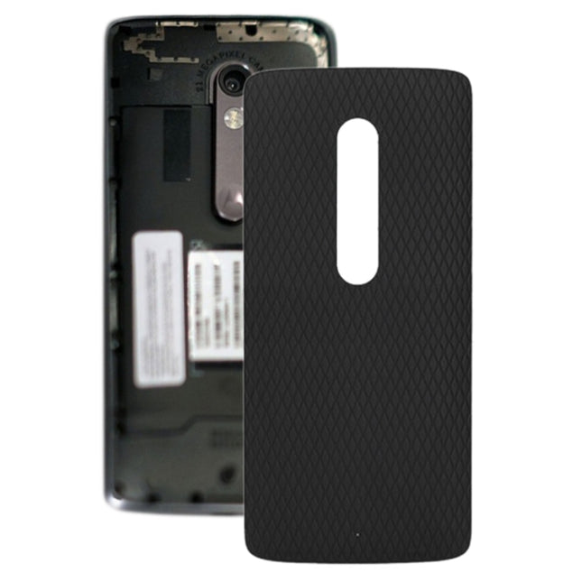 Battery Back Cover for Motorola Moto X Play XT1561 XT1562, For Moto X Play, For Moto X Play (Orange)