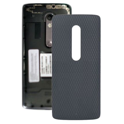 Battery Back Cover for Motorola Moto X Play XT1561 XT1562, For Moto X Play, For Moto X Play (Orange)