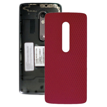 Battery Back Cover for Motorola Moto X Play XT1561 XT1562, For Moto X Play, For Moto X Play (Orange)