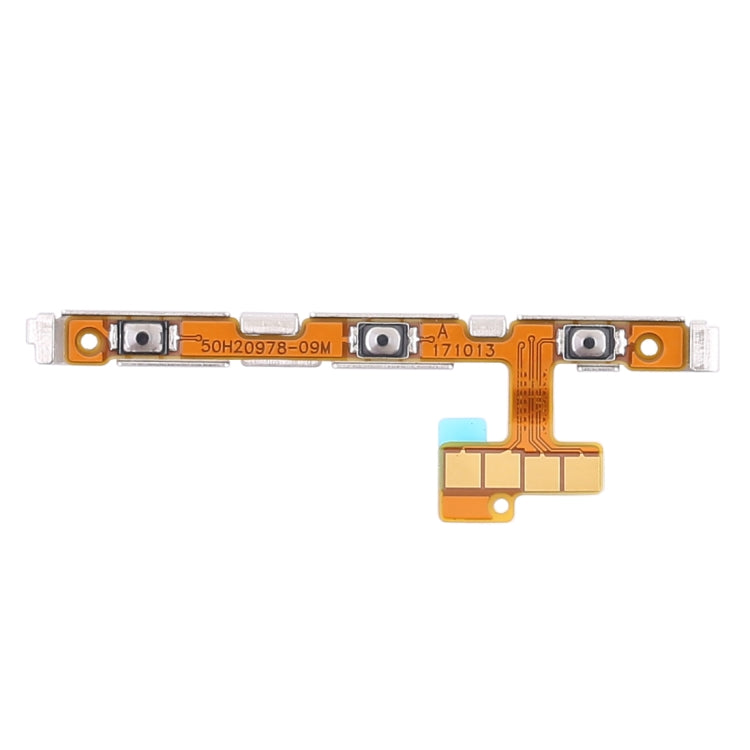 Power Button & Volume Button Flex Cable for HTC U11+, HTC U11+