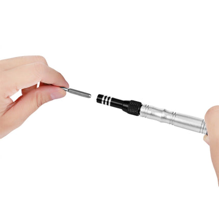 JAKEMY JM-8158 34 in 1 Multipurpose Screwdriver Set Hardware Repair Tool, JM-8158