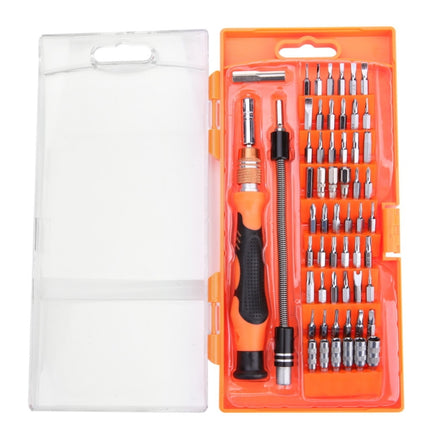 JAKEMY JM-8125 58 in 1 Screwdriver Set Tool for Repairing Phones, JM-8125