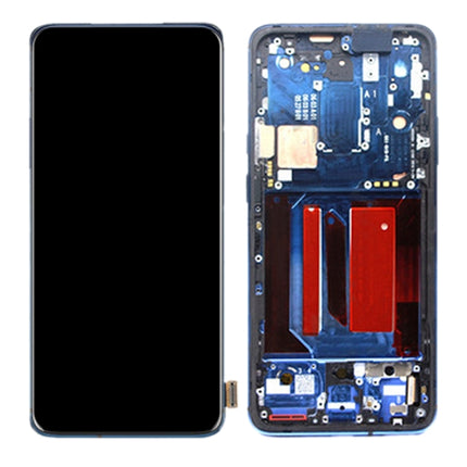 For OnePlus 7 Pro Digitizer Full Assembly with Frame OEM LCD Screen