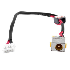 DC Power Jack Cable for Acer Aspire 5551 5552 5552G 5741 5742 5742G 5736 5736G, For Acer Aspire 5551