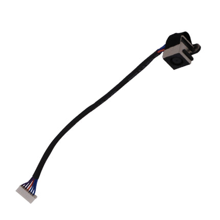 DC Power Jack Cable for DELL XPS 15 L501X L502X PN:DDGM6BPB000 XFT6Y, For Dell 15